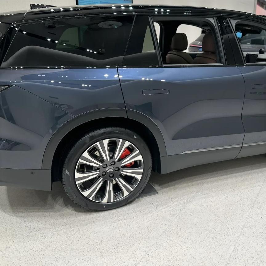 Gloss Metallic Navy Blue Car Vinyl Wrap review Crescenzi 01