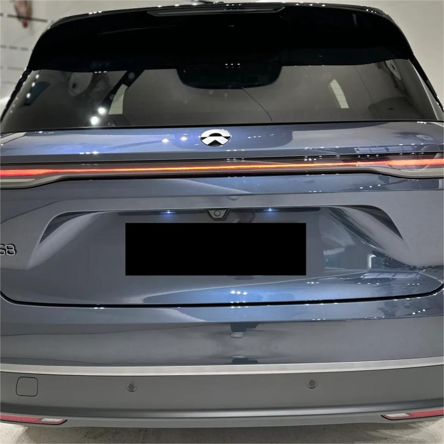 Gloss Metallic Navy Blue Car Vinyl Wrap review Crescenzi 03