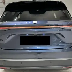 Gloss Metallic Navy Blue Car Vinyl Wrap review Crescenzi 04