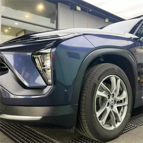 Gloss Metallic Navy Blue Car Vinyl Wrap review 