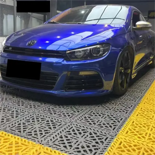 Gloss Metallic Blueberry Car Vinyl Wrap PET review 