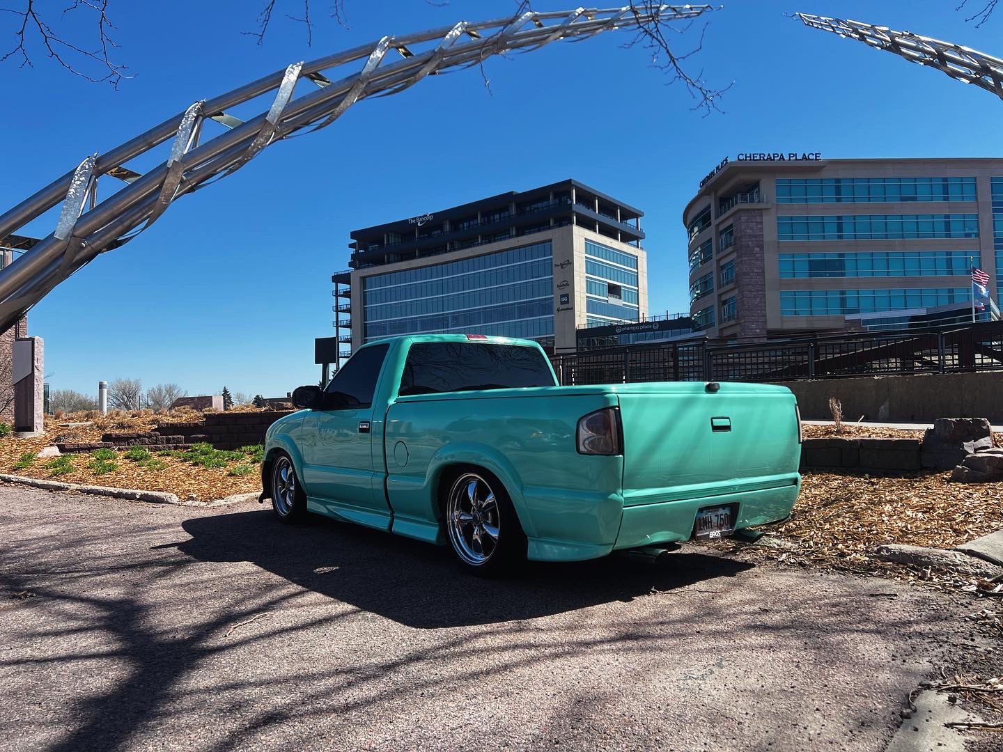 Gloss Porsche Mint Green Car Vinyl Wrap PET review zachsmk5 01