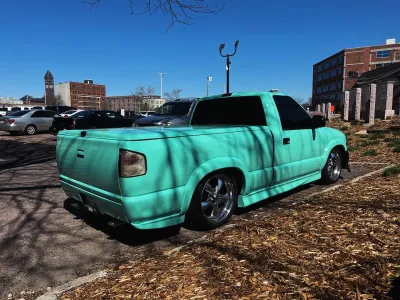 Gloss Mint Green Car Vinyl Wrap Porsche 911 PET review zachsmk5 02