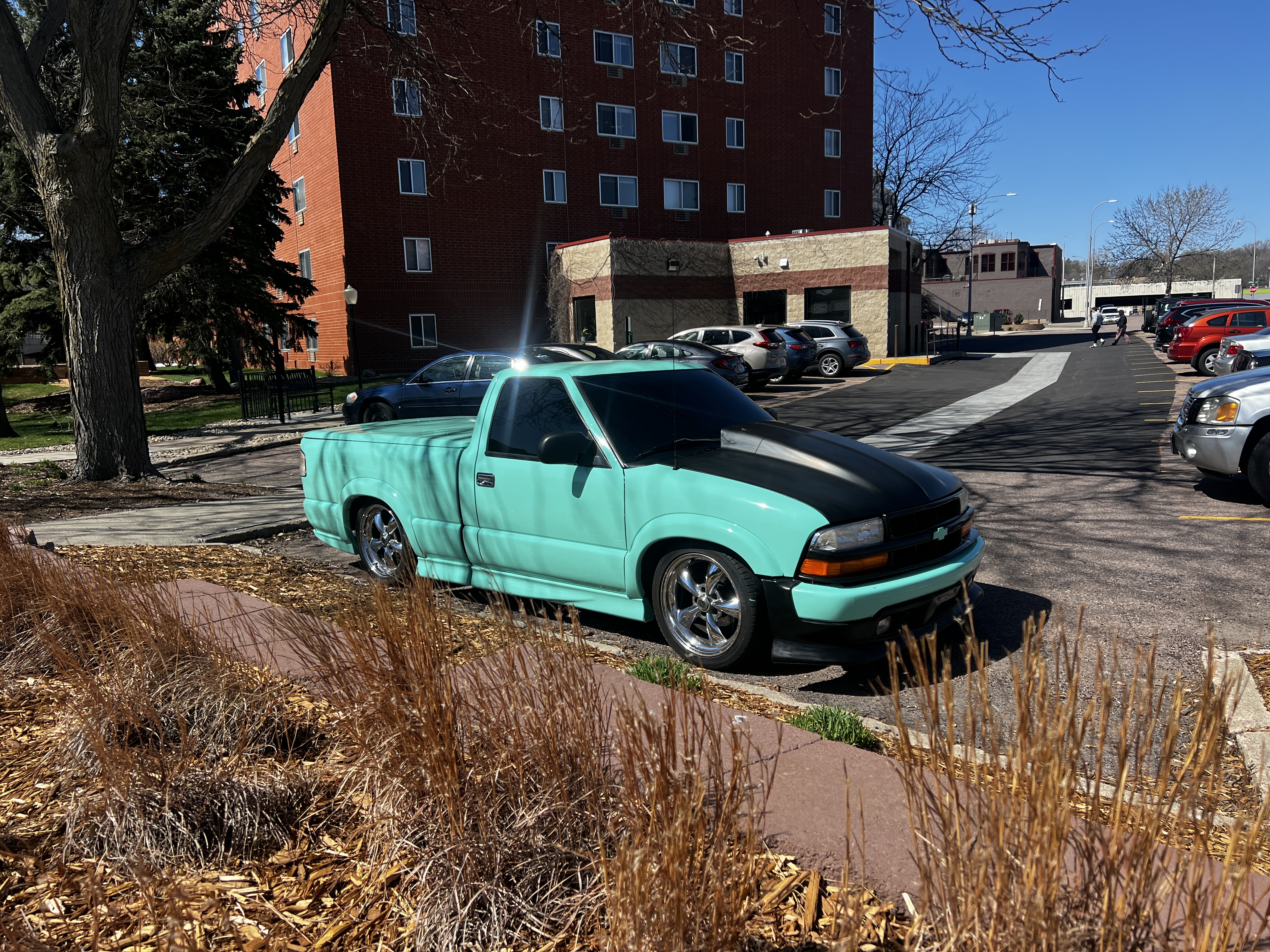 Gloss Porsche Mint Green Car Vinyl Wrap PET review zachsmk5 03