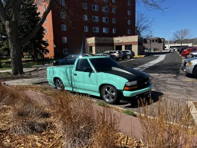 Gloss Mint Green Car Vinyl Wrap Porsche 911 PET review zachsmk5 03