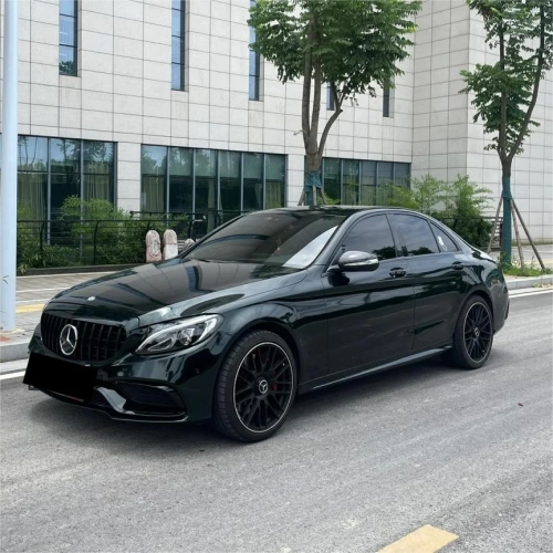 Gloss Metallic Diamond Benz Emerald Green Car Vinyl Wrap PET review 