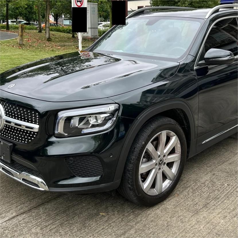 Gloss Metallic Diamond Benz Emerald Green Car Vinyl Wrap PET review Silver 00