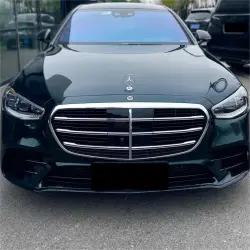 Gloss Metallic Diamond Benz Emerald Green Car Vinyl Wrap PET review Amazon 02