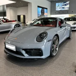 Gloss Arctic Grey Car Vinyl Wrap BMW Porsche PET review Vinyl 04