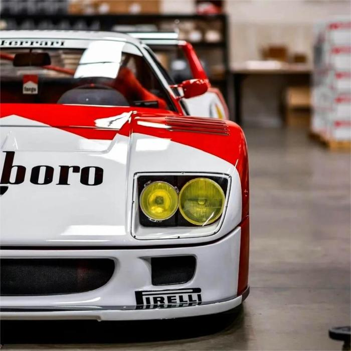 Marlboro Racing Car wrap Custom Design - White, Red and Black Car Wrap (Bundle) review Ismail Afridi 04