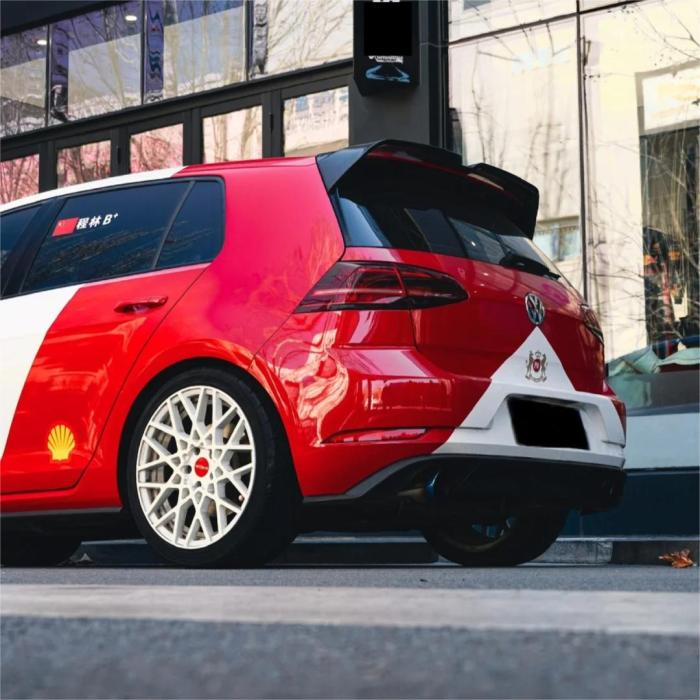 Marlboro Racing Car wrap Custom Design - White, Red and Black Car Wrap (Bundle) review David 07