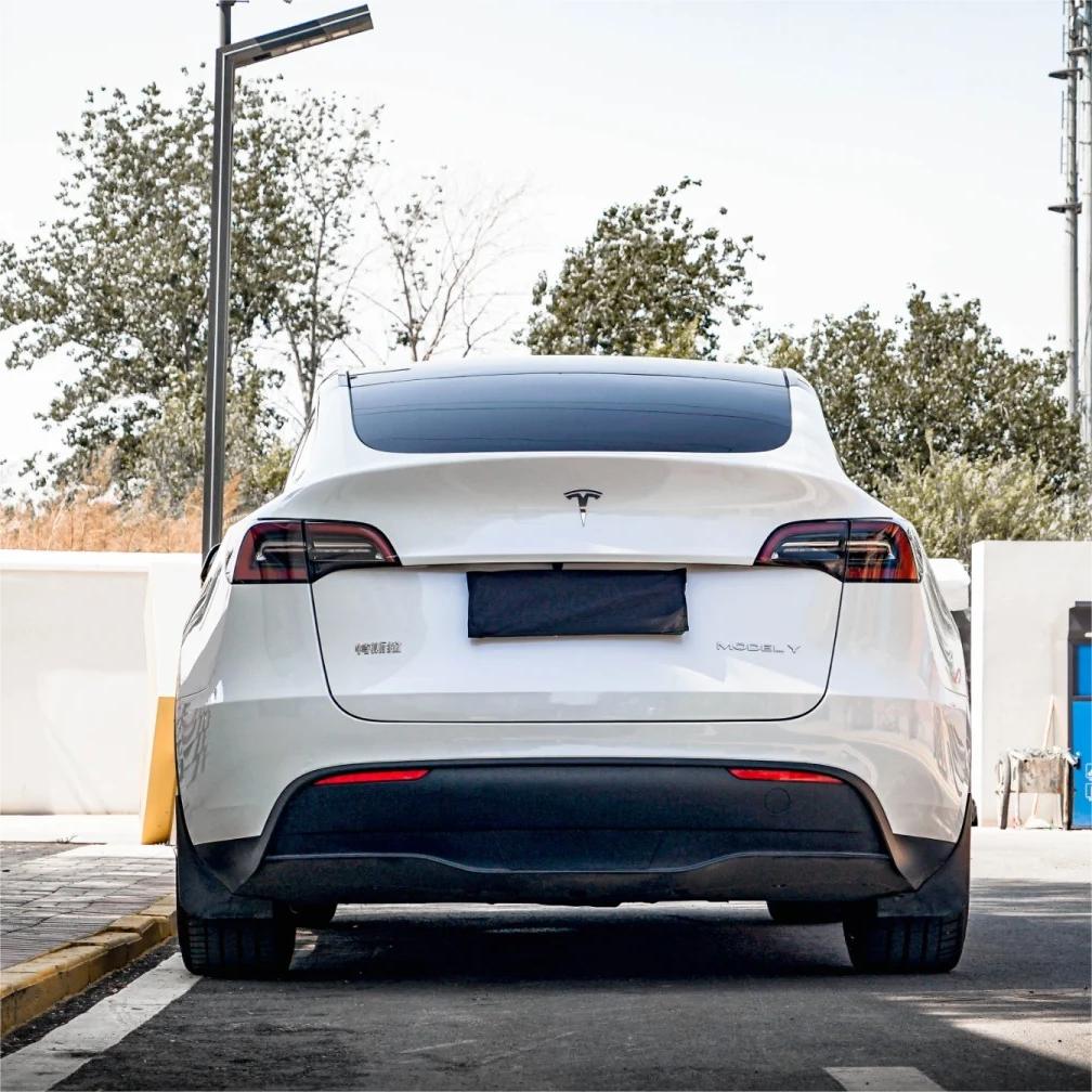 Gloss Metallic Chameleon Blue White Car Vinyl Wrap PET review Joshua 02