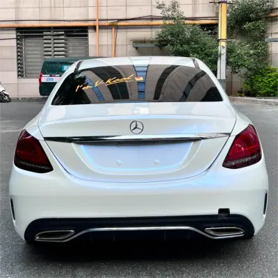 Gloss Metallic Chameleon Blue White Car Vinyl Wrap review Andy 02