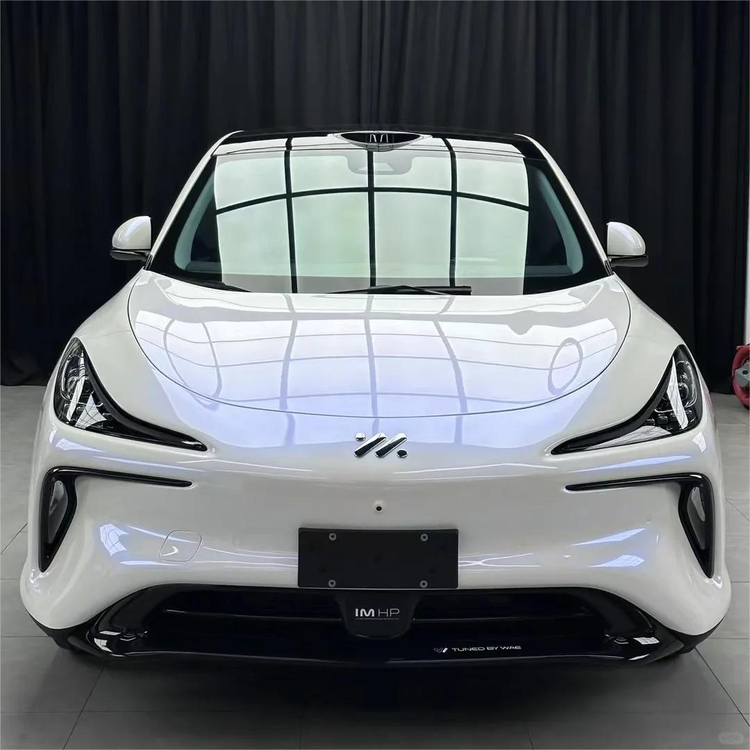 Gloss Metallic Chameleon Blue White Car Vinyl Wrap PET review Trujillo 00