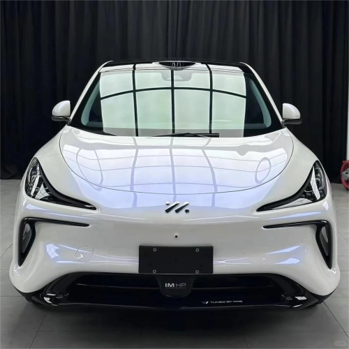 Gloss Metallic Chameleon Blue White Car Vinyl Wrap PET review 