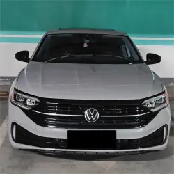 Gloss Nardo Grey Car Vinyl Wrap review Sammy 01