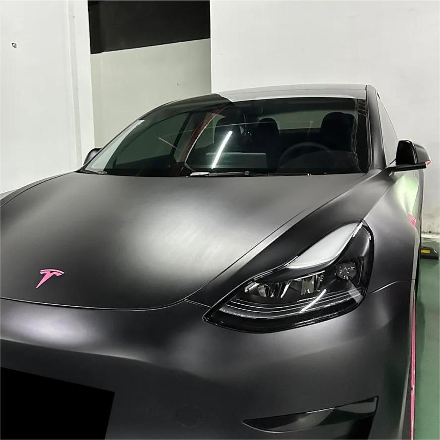 Best Ultra Matte Black Car Wrap Ultra Matte Black Vinyl Wraps