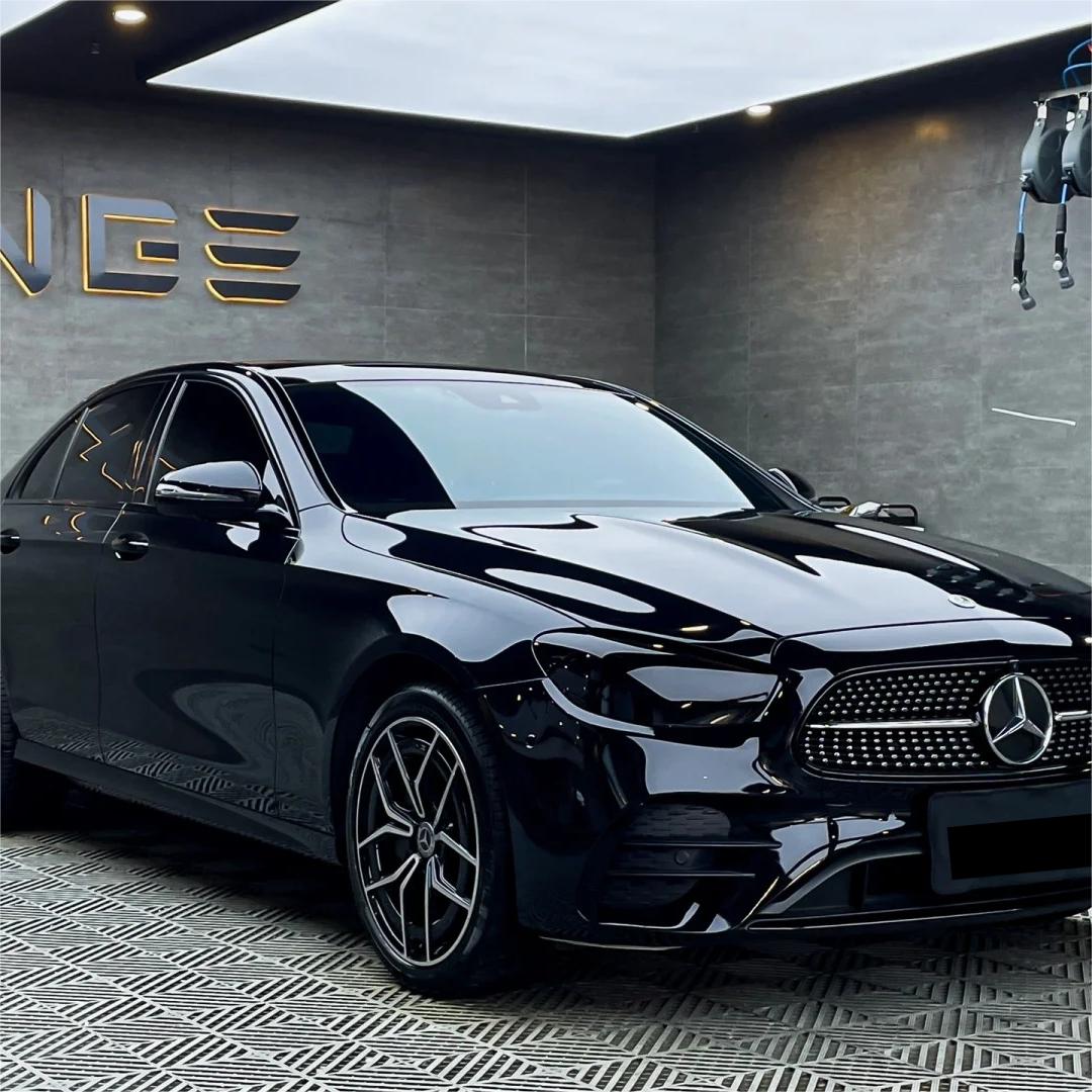 Gloss Piano Black Car Vinyl Wrap BMW Sale review Kelsey 02