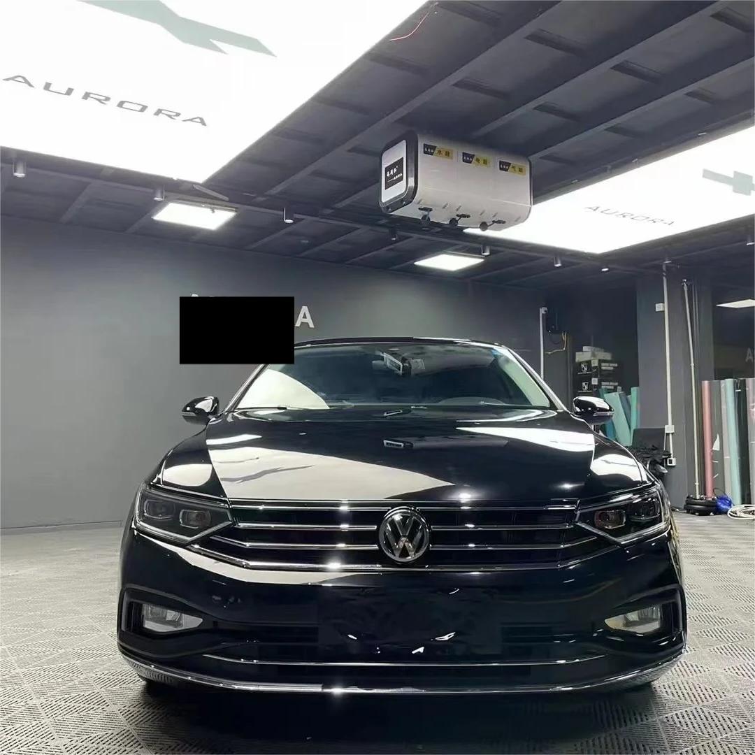 Gloss Piano Black Car Vinyl Wrap BMW Sale review Lauren 01