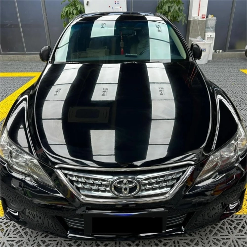 Gloss Piano Black Car Vinyl Wrap BMW Sale reviewed by