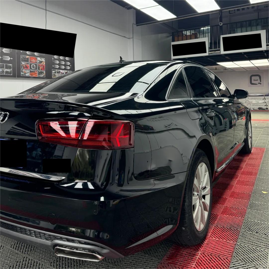 Gloss Piano Black Car Vinyl Wrap BMW Sale review Petersen 02