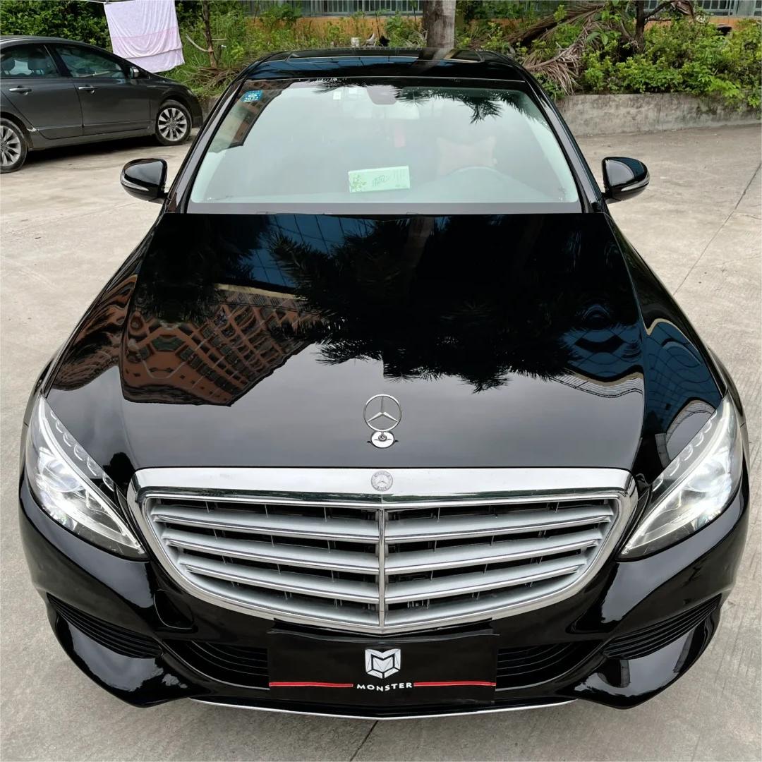 Gloss Piano Black Car Vinyl Wrap BMW Sale review JimXeod 01