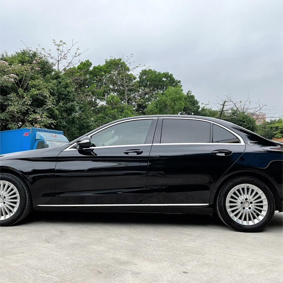 Gloss Piano Black Car Vinyl Wrap BMW Sale review JimXeod 03