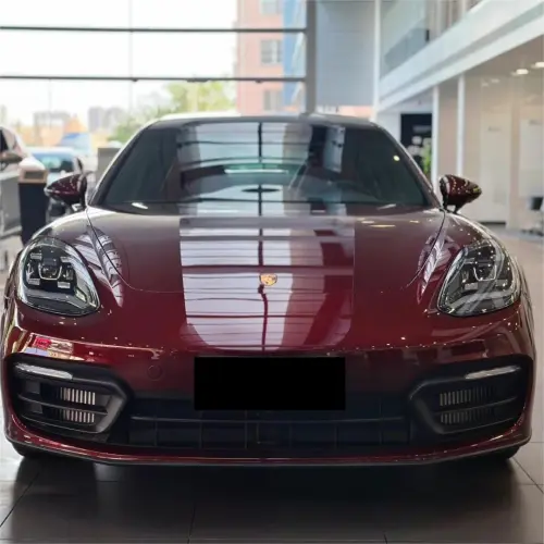 Gloss Metallic Black Cherry Red Car Vinyl Wrap review 