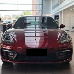 Gloss Metallic Black Cherry Red Car Vinyl Wrap review Metallic 01