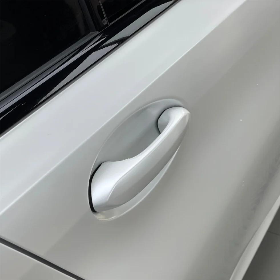 Satin Ceramic White Car Vinyl Wrap review White 02