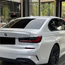 Satin Ceramic White Car Vinyl Wrap review White 06