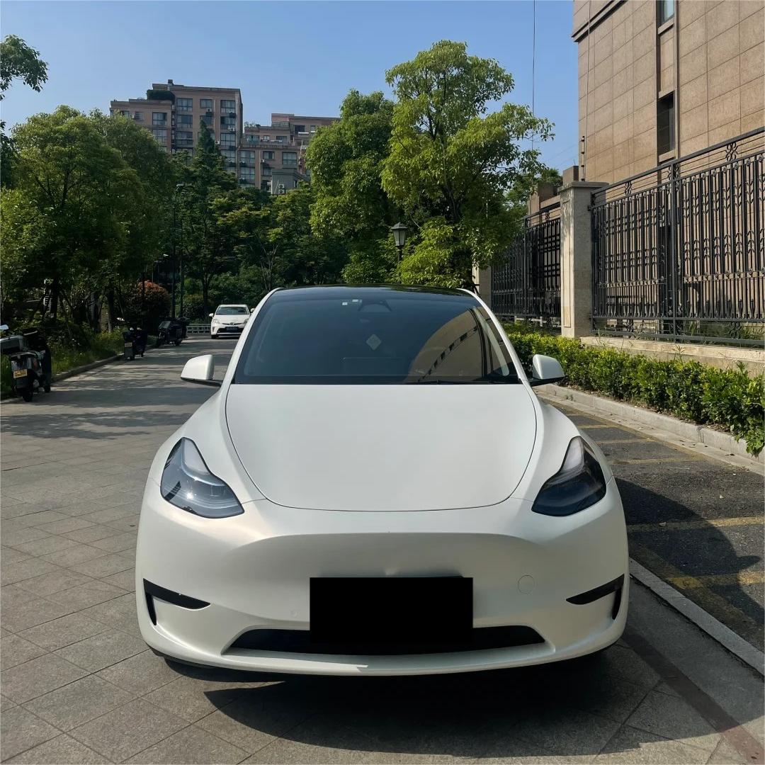 Satin Ceramic White Car Vinyl Wrap review Unlike 03