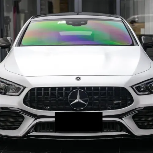 Satin Ceramic White Car Vinyl Wrap review 