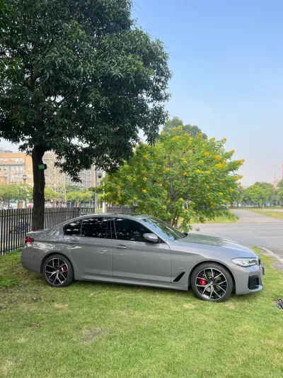 BMW Nardo Grey Car Vinyl Wrap PET review Brisa H.