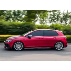Matte Chrome Metallic Romance Red Car Vinyl Wrap PET review Carlos Nazario 01