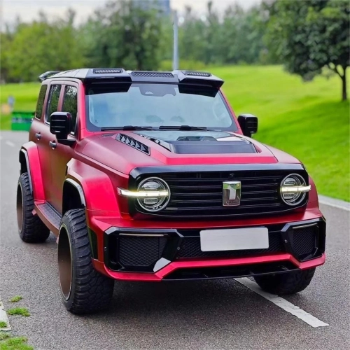 Satin Chrome Metallic Romanee Red Vinyl Wrap | Romania Red Wrap PET review 