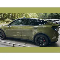 Gloss Military Green Car Vinyl Wrap Sale review Ranilo C. Hirang
