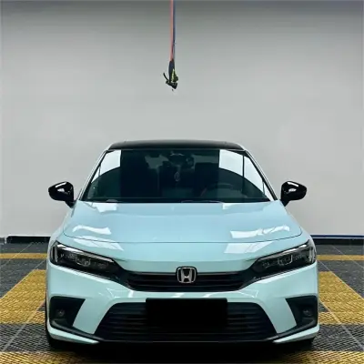 Gloss Light Blue Car Vinyl Wrap review Possible 01