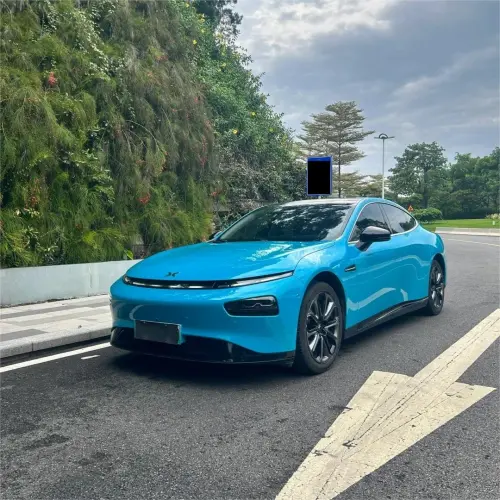 Gloss Miami Blue Car Vinyl Wrap Porsche PET review 