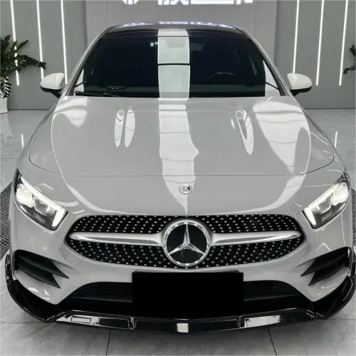 Gloss Light Nardo Grey Car Vinyl Wrap PET review 