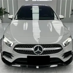 Gloss Light Nardo Grey Car Vinyl Wrap PET review Product 01