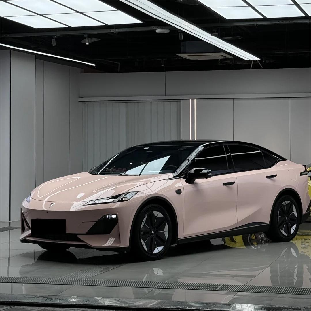 Gloss Pearl Baby Pink Car Vinyl Wrap PET review Perfect 00