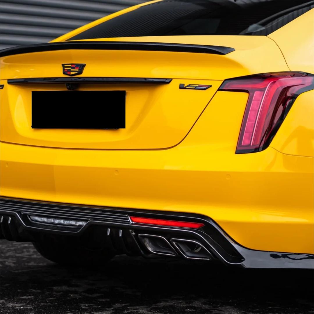 Gloss Sunflower Yellow Car Vinyl Wrap PET review Quality 05