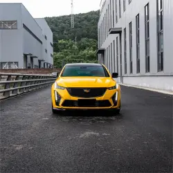Gloss Sunflower Yellow Car Vinyl Wrap review Quality 03
