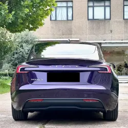 Gloss Metallic Midnight Purple Car Vinyl Wrap BMW  review Purple 03