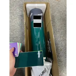 Gloss Hell Green Car Vinyl Wrap PET review Green
