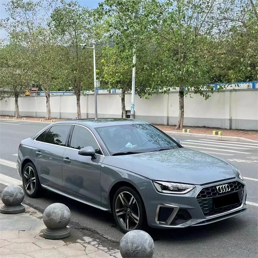 Gloss Light Slate Grey Car Vinyl Wrap PET review John 02