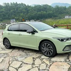 Gloss Light Khaki Green Car Vinyl Wrap Mercedes Benz review Flawless