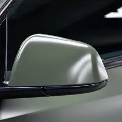 Matte Military Green Car Vinyl Wrap Sale review After 03