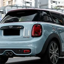 Gloss Meissen Blue Car Vinyl Wrap PET review Monkey 02